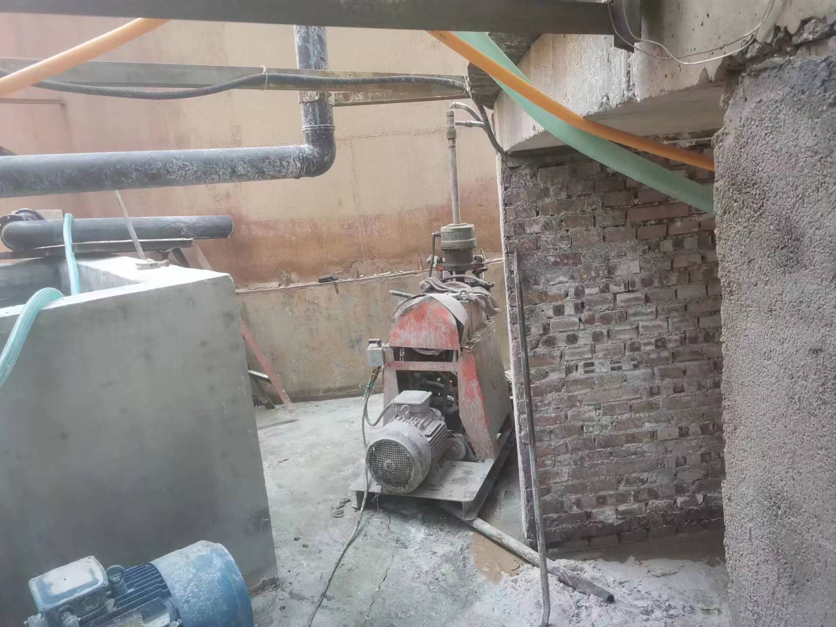 昌图设备基础注浆