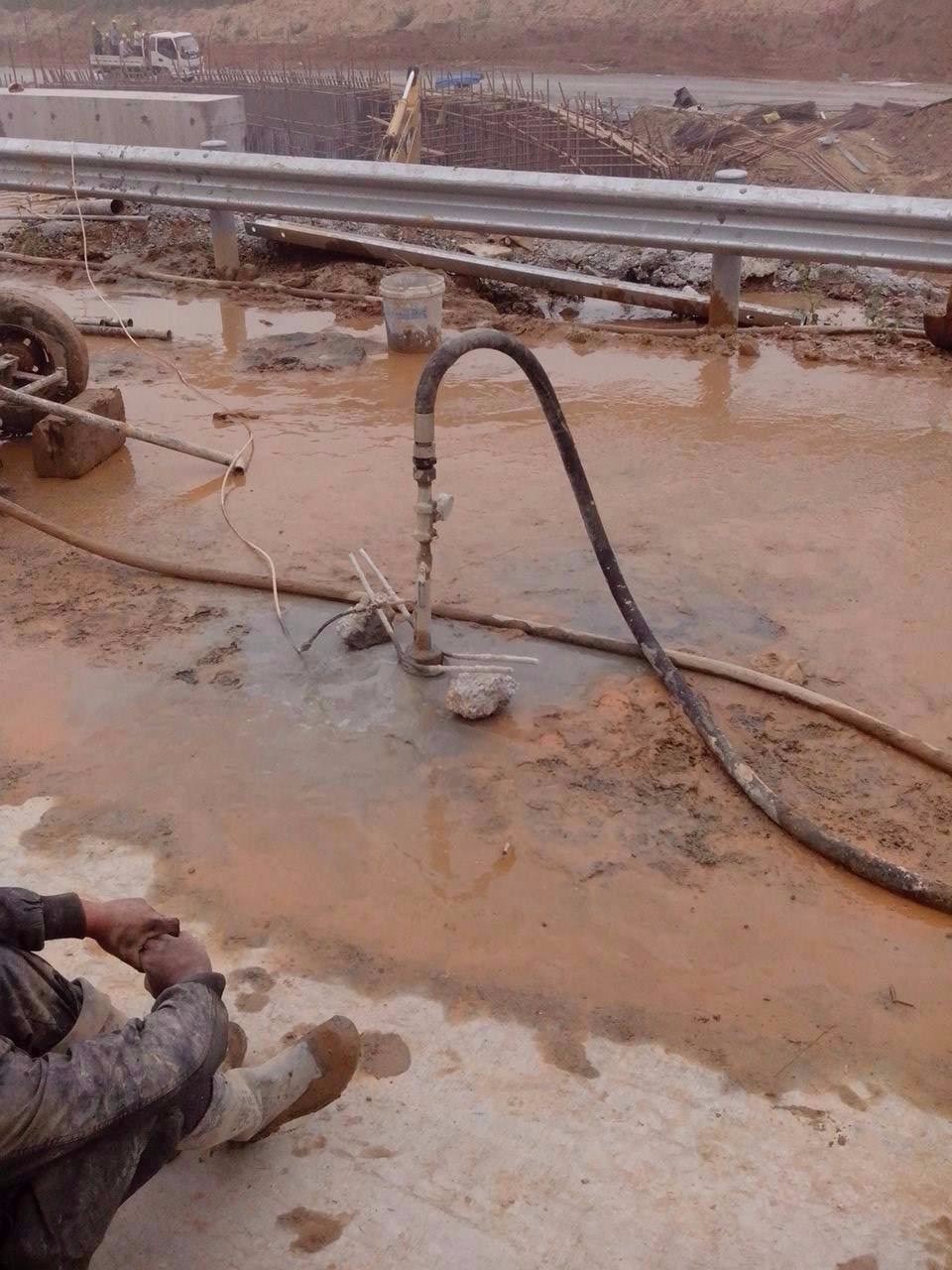 昌图路基压密注浆