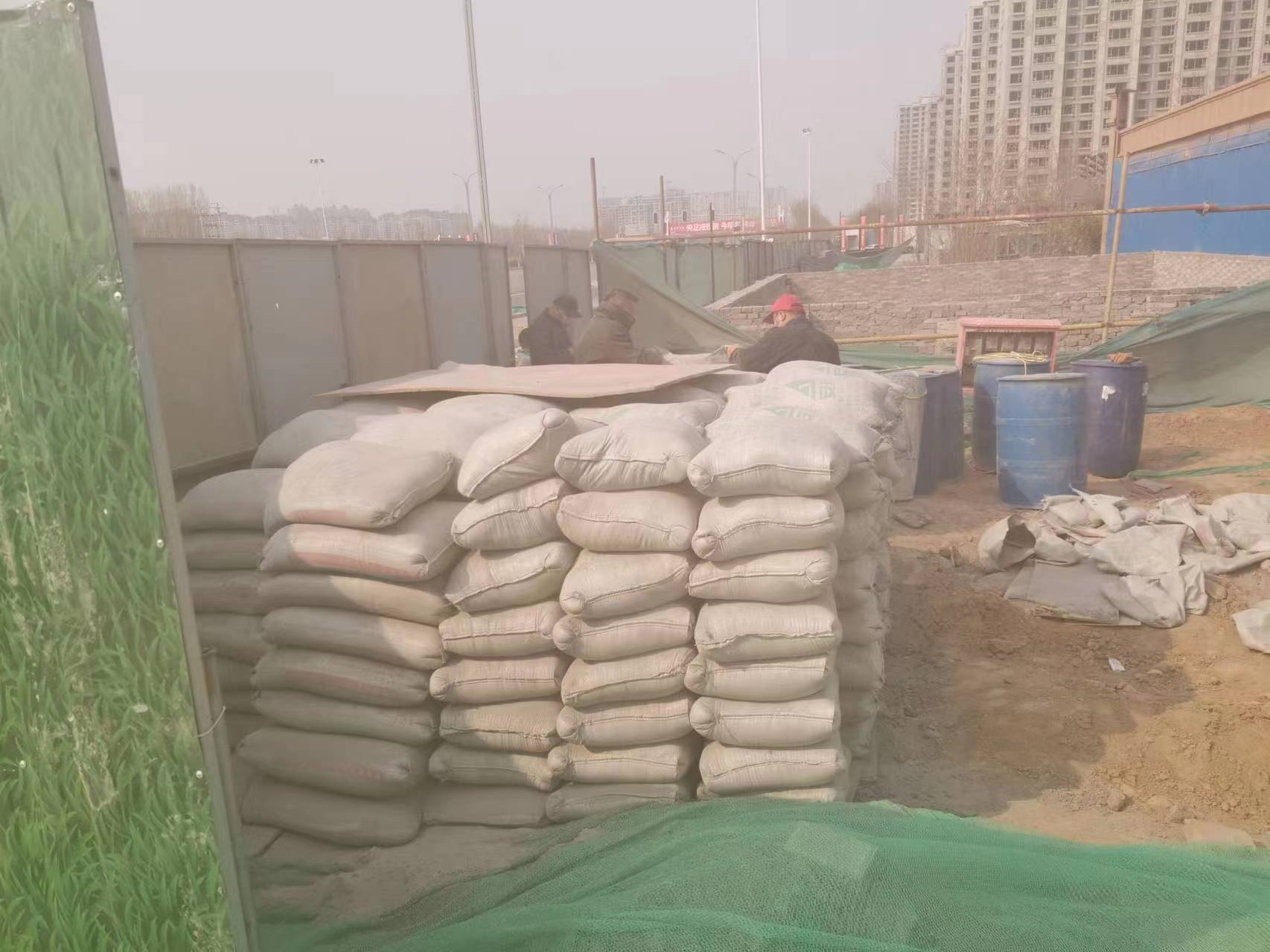 昌图房屋基础注浆