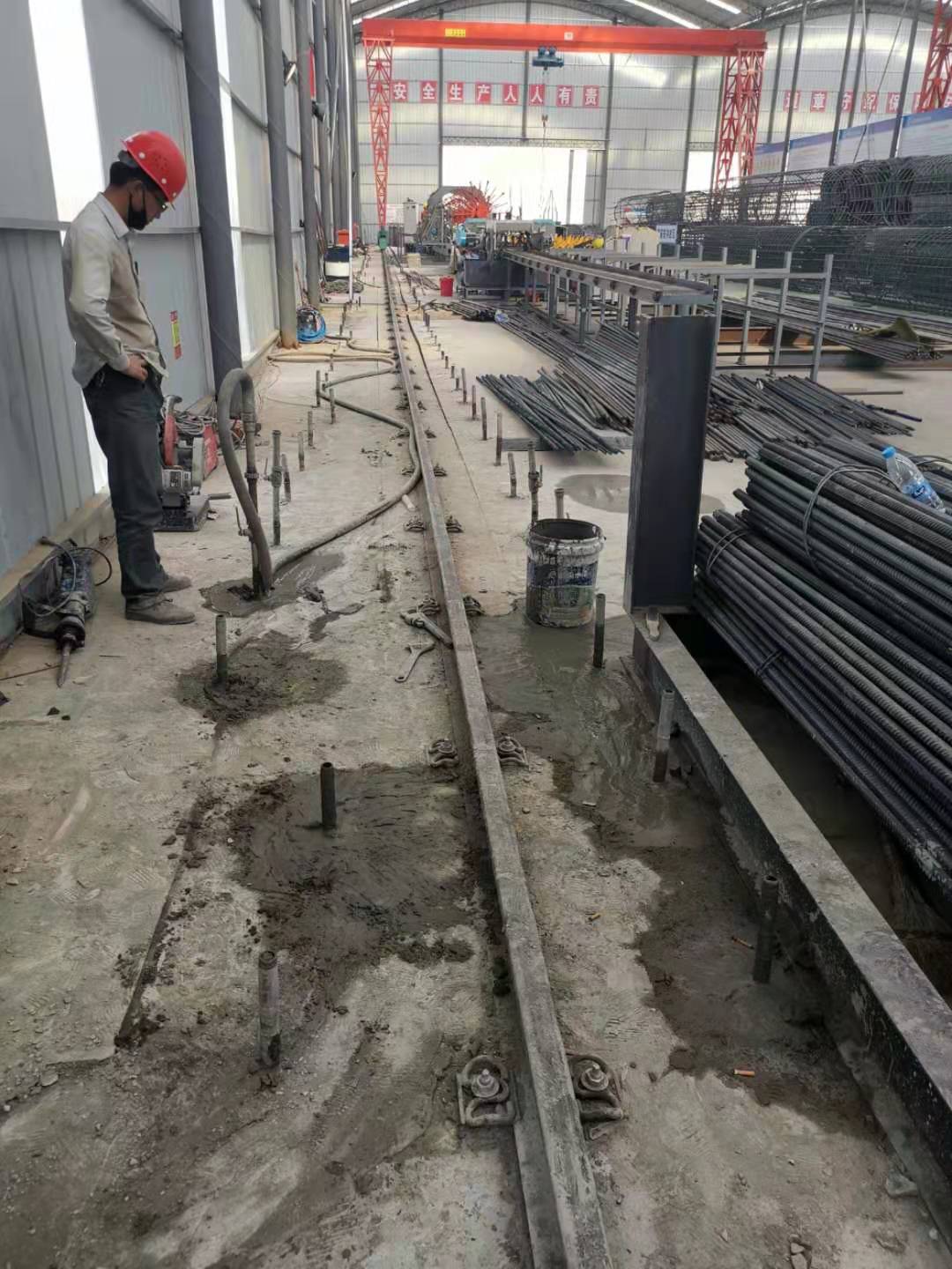 昌图顶管塌陷注浆加固施工