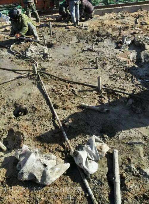 昌图地基沉降治理常见处理方法